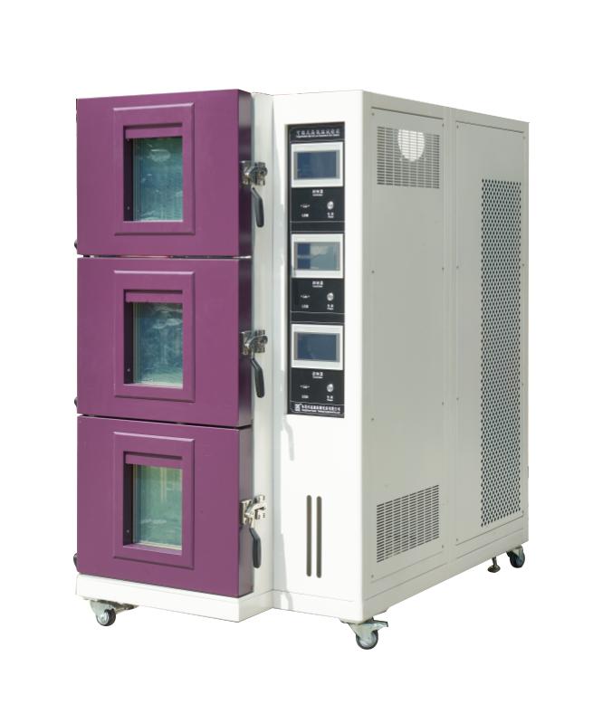 GX-3000-80L3可程式三箱高低溫試驗箱