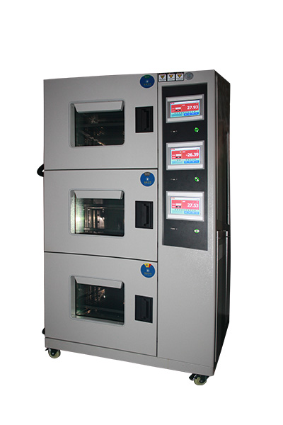 GX-3000-49L可程式三箱高低溫試驗箱