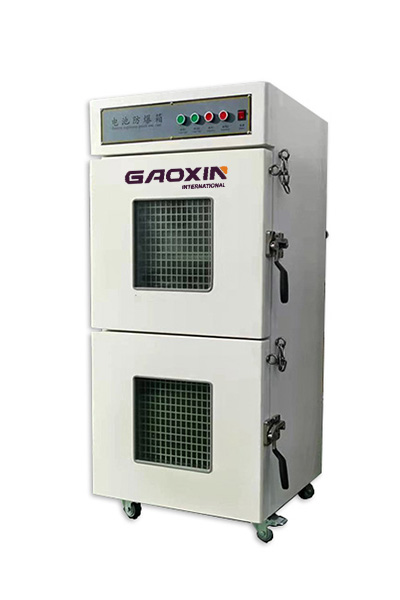 GX-FB-200電池過充過放防爆試驗箱